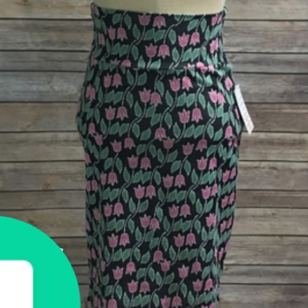 LuLaRoe Cassie skirt